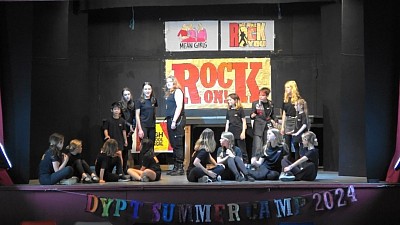 Drama Summer Camp