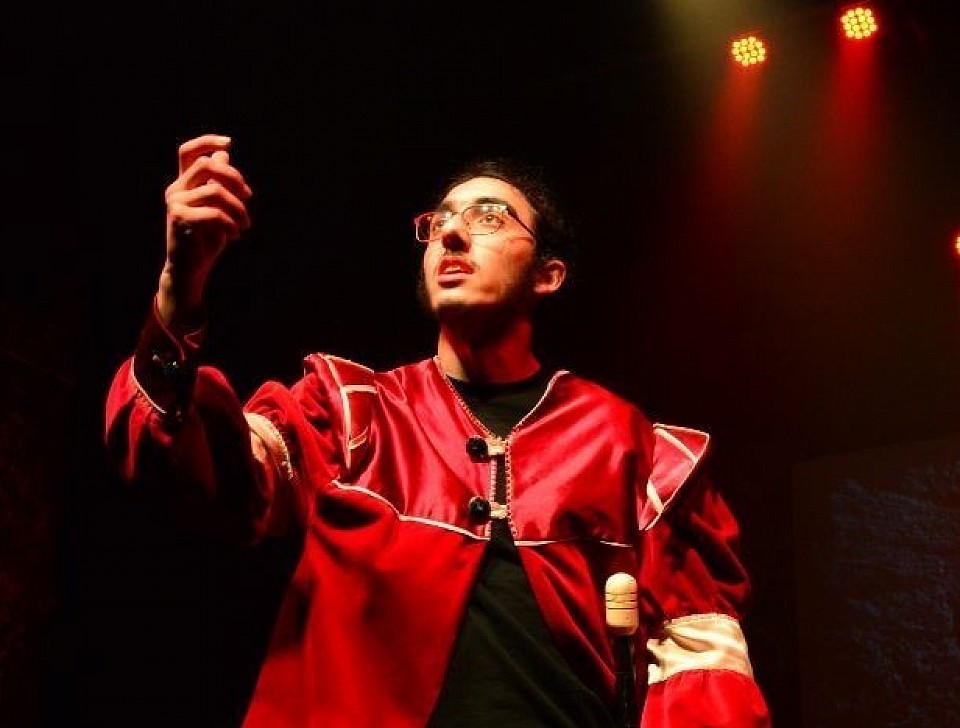 Macbeth and lady macbeth